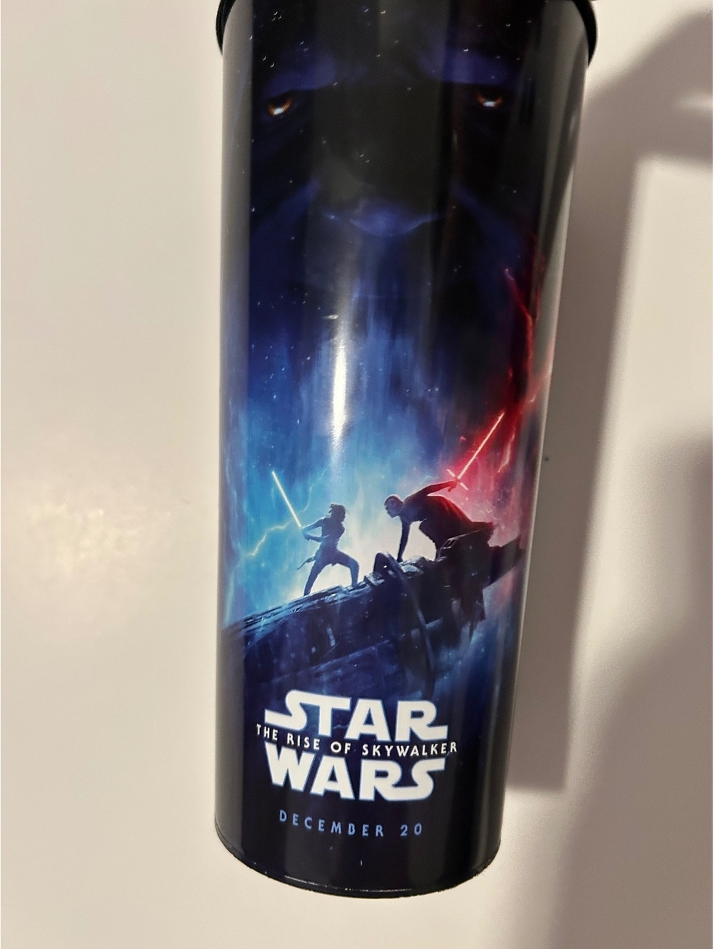 Star Wars The Rise of Skywalker Theater Cup